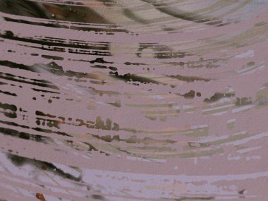 Yağlı boya ile soyut grunge arkaplan kaba desen lekeler