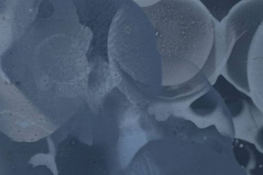 farklı boya desenleri ile sanat deseni