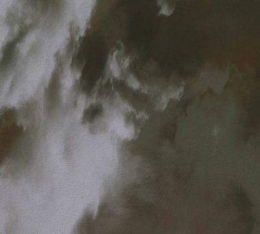 Yağlı boya ile soyut grunge arkaplan kaba desen lekeler