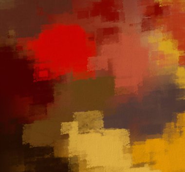 2d illüstrasyon. Beton düz duvar grafitisi. Modern sanat tarzı. Çok renkli şekil ler ve desenler. El yapımı sprey resimleri. Boyalı pürüzlü yüzey. Fırça darbeleri.  