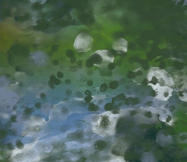 Boyayla soyut arkaplan  