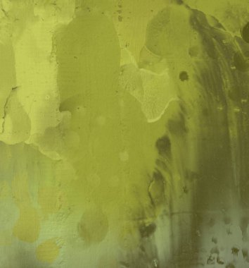 Yağlı boya ile soyut grunge arkaplan kaba desen lekeler