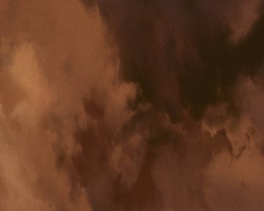 Beton duvarda soyut boyama. 2d illüstrasyon. Çeşitli renkli desenler el düz yüzeye boyanmış. Boyalı pürüzlü yüzey.