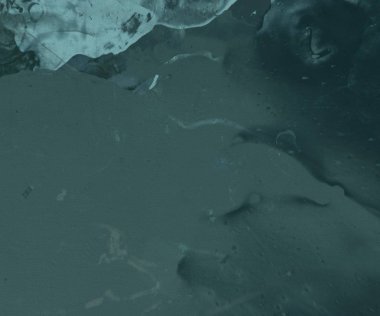 farklı renk desenleri ile soyut duvar kağıdı