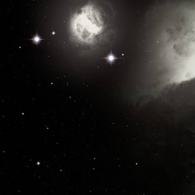 doğal soyut galaksi uzay arka plan