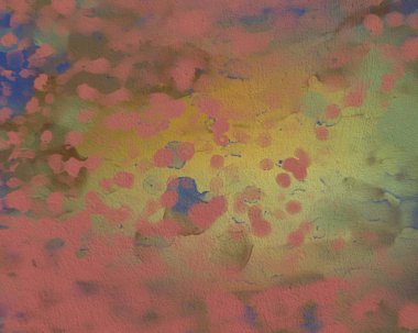 boya lekeleri ile grunge arka plan       