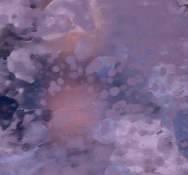 Yağlı boya ile soyut grunge arkaplan kaba desen lekeler