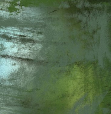 Yağlı boya ile soyut grunge arkaplan kaba desen lekeler