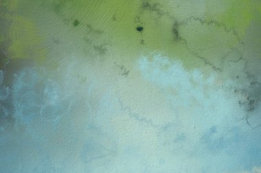 metniniz için alan içeren soyut boya arka planı