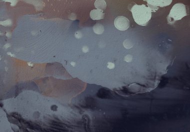 Boyayla soyut arkaplan   