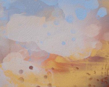 Metin alanı ile modern dijital duvar kağıdı