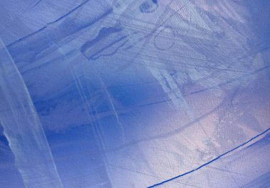 Yağlı boya ile soyut grunge arkaplan kaba desen lekeler