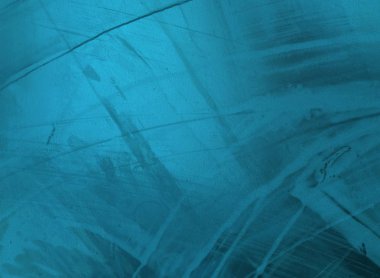 Yağlı boya ile soyut grunge arkaplan kaba desen lekeler