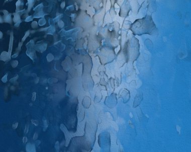 metniniz için alan içeren soyut boya arka planı