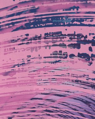 Yağlı boya ile soyut grunge arkaplan kaba desen lekeler