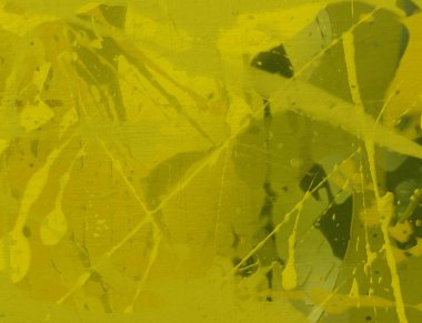 Yağlı boya ile soyut grunge arkaplan kaba desen lekeler