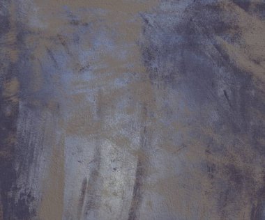 Yağlı boya ile soyut grunge arkaplan kaba desen lekeler