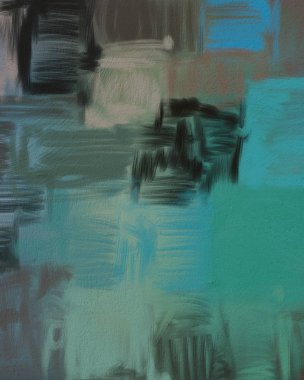 metin veya görüntü için alan ile soyut boya duvar kağıdı