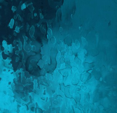 Yağlı boya ile soyut grunge arkaplan kaba desen lekeler