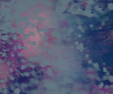 Yağlı boya ile soyut grunge arkaplan kaba desen lekeler