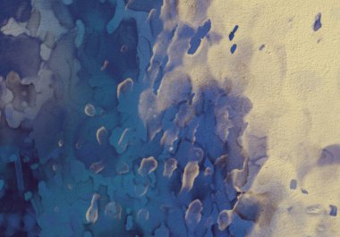 metniniz için alan içeren soyut boya arka planı