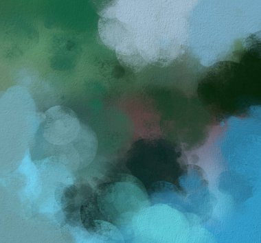 Boyayla soyut arkaplan   