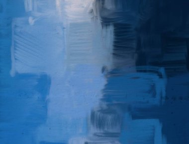 Yağlı boya ile soyut grunge arkaplan kaba desen lekeler