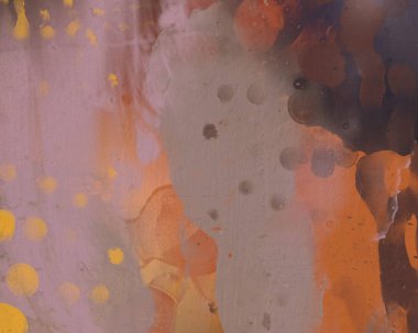 Metin alanı ile modern dijital duvar kağıdı