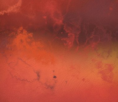 Boyayla soyut arkaplan   