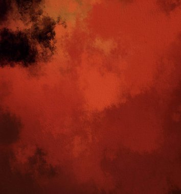 Metin için yeri olan boya lekeleriyle soyut arkaplan