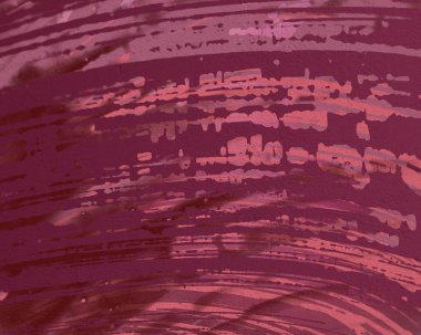 Yağlı boya ile soyut grunge arkaplan kaba desen lekeler