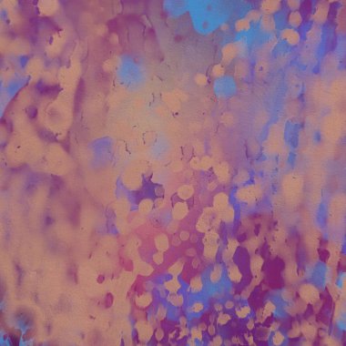 Yağlı boya ile soyut grunge arkaplan kaba desen lekeler