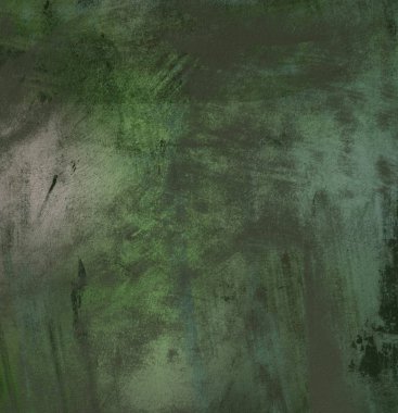 Yağlı boya ile soyut grunge arkaplan kaba desen lekeler