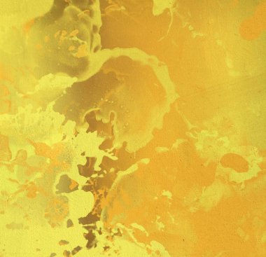 2d illüstrasyon. Beton düz duvar grafitisi. Modern sanat tarzı. Çok renkli şekil ler ve desenler. El yapımı sprey resimleri. Boyalı pürüzlü yüzey. Fırça darbeleri.  