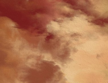 Yağlı boya ile soyut grunge arkaplan kaba desen lekeler