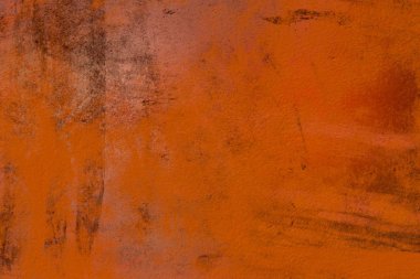 2d illüstrasyon. Beton düz duvar grafitisi. Modern sanat tarzı. Çok renkli şekil ler ve desenler. El yapımı sprey resimleri. Boyalı pürüzlü yüzey. Fırça darbeleri. 
