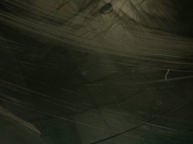 Yağlı boya ile soyut grunge arkaplan kaba desen lekeler