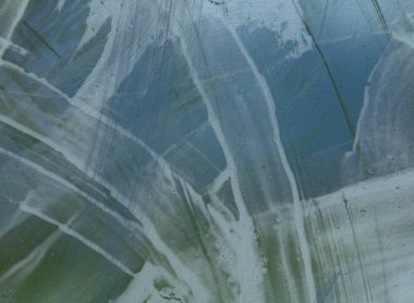 Yağlı boya ile soyut grunge arkaplan kaba desen lekeler