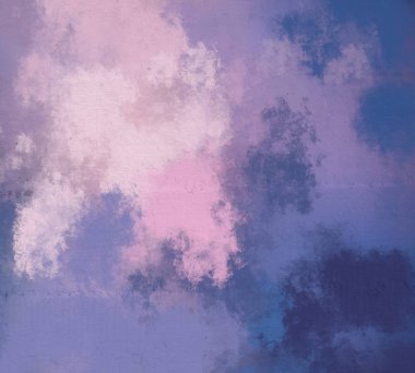 Boyayla soyut arkaplan