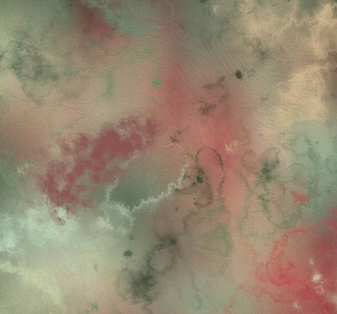 Yağlı boya ile soyut grunge arkaplan kaba desen lekeler