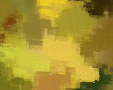 Yağlı boya ile soyut grunge arkaplan kaba desen lekeler