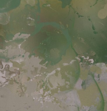 farklı boya desenleri ile sanat deseni