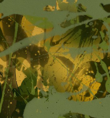 Boyayla soyut arkaplan 