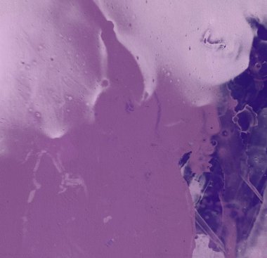 farklı boya dokuları ile sanat deseni