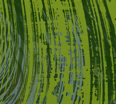 Yağlı boya ile soyut grunge arkaplan kaba desen lekeler