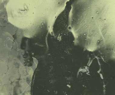 metin veya resim için alanı olan grunge arkaplanı