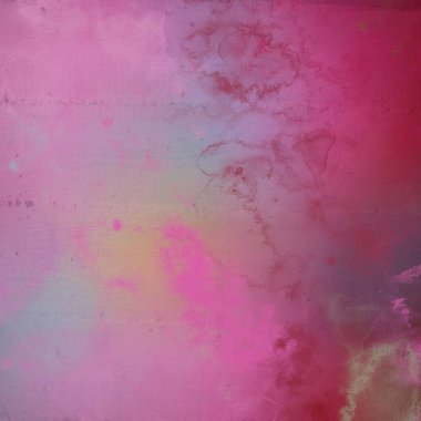 Yağlı boya ile soyut grunge arkaplan kaba desen lekeler