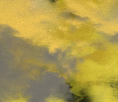 Yağlı boya ile soyut grunge arkaplan kaba desen lekeler