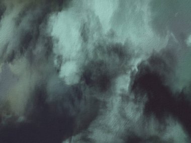 Yağlı boya ile soyut grunge arkaplan kaba desen lekeler