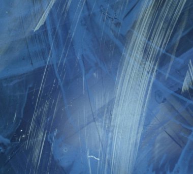 Yağlı boya ile soyut grunge arkaplan kaba desen lekeler